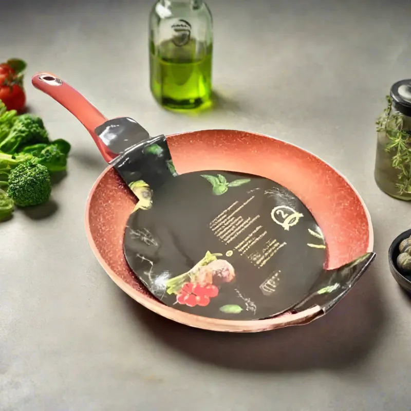 Granite Coat Frying Pan 28CM