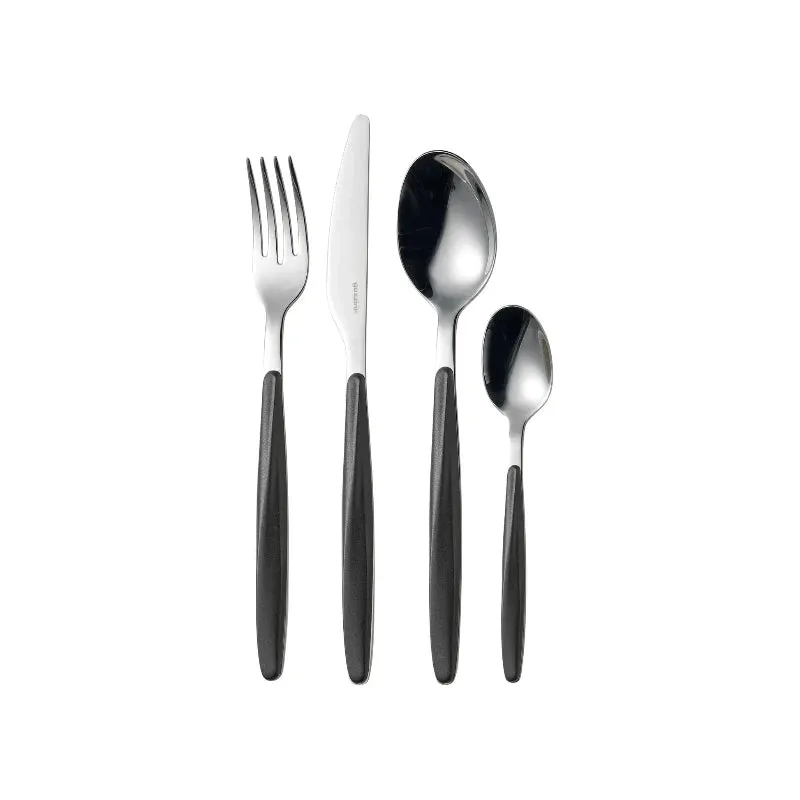 Guzzini My Fusion Spoon Black