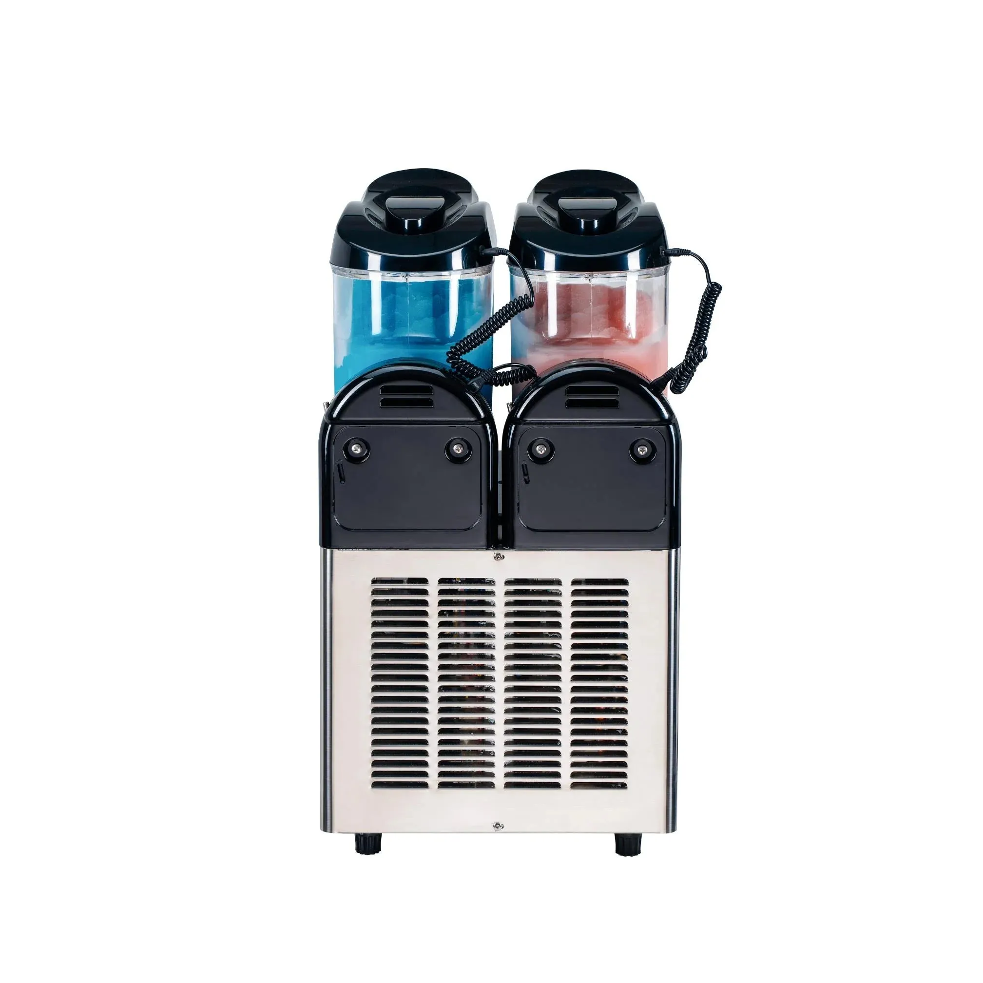 Hamoki Commercial 2 x 12 Litre Twin Slush Ice Machine - 331004