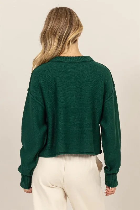 Hannah Sweater - Multiple Colors