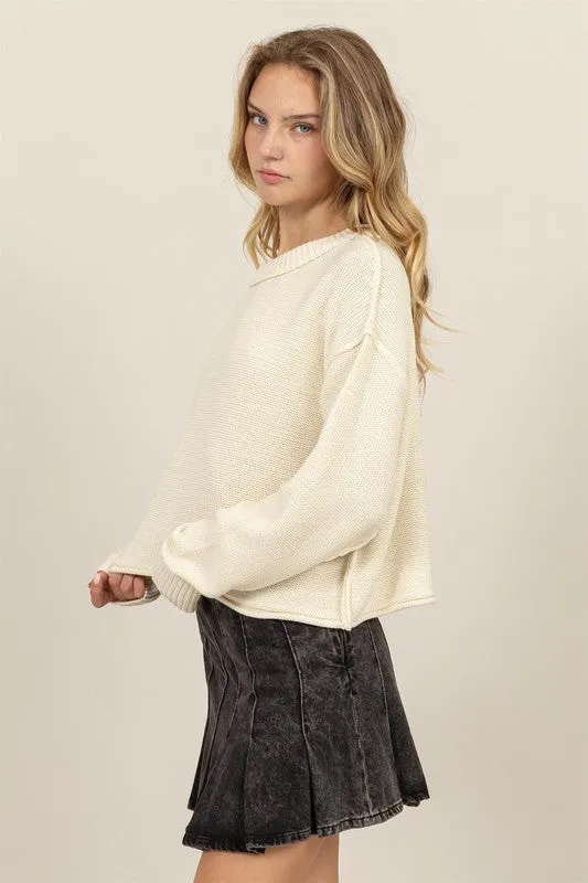 Hannah Sweater - Multiple Colors