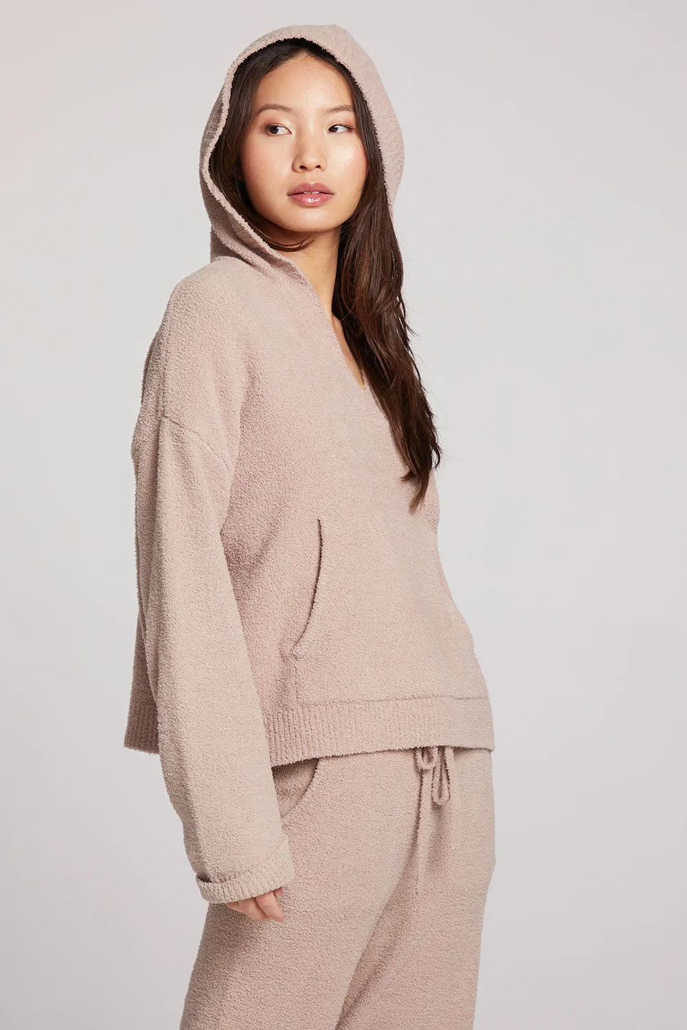 Hazen Toasted Coconut Pullover