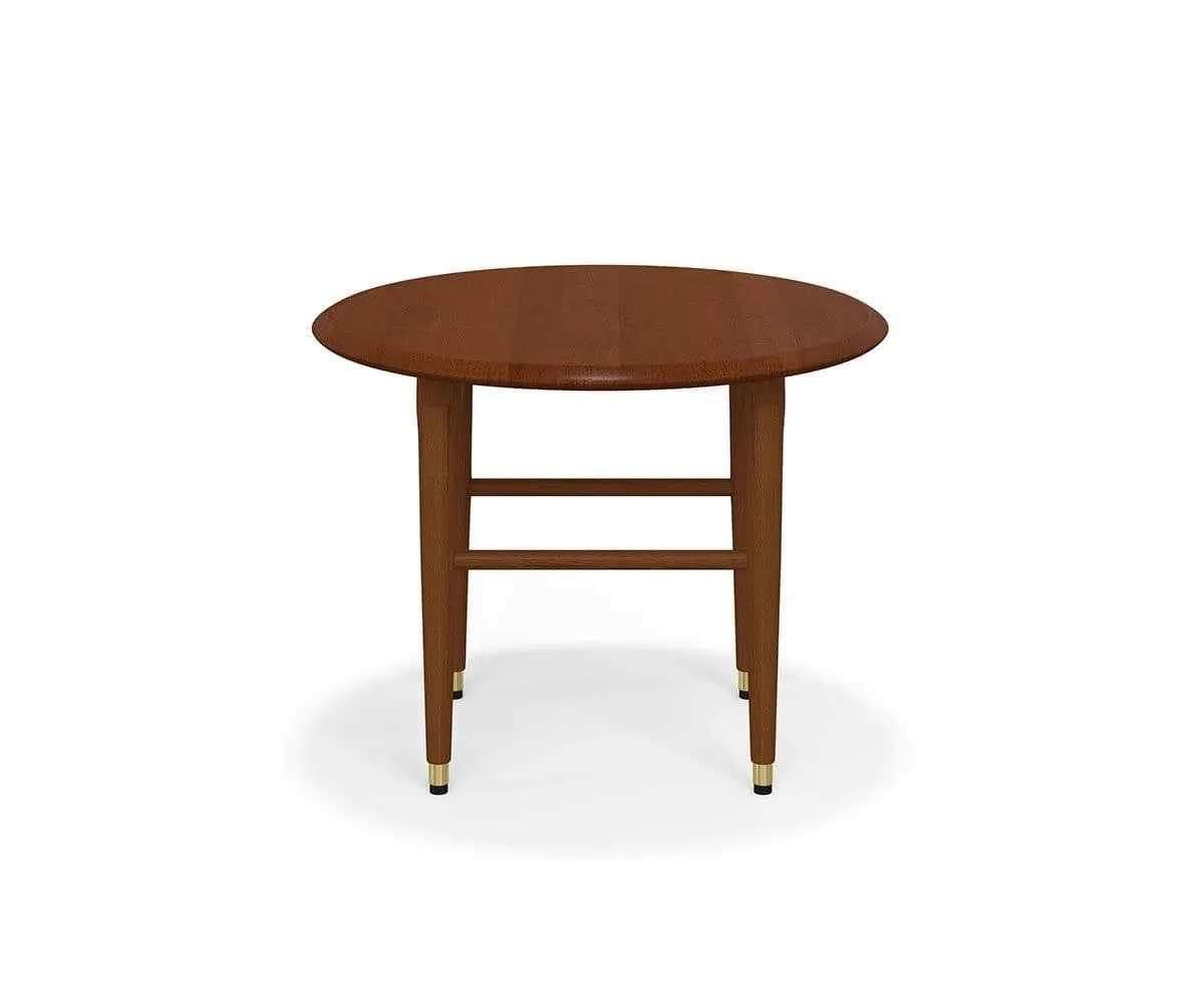 Hendrick Round End Table