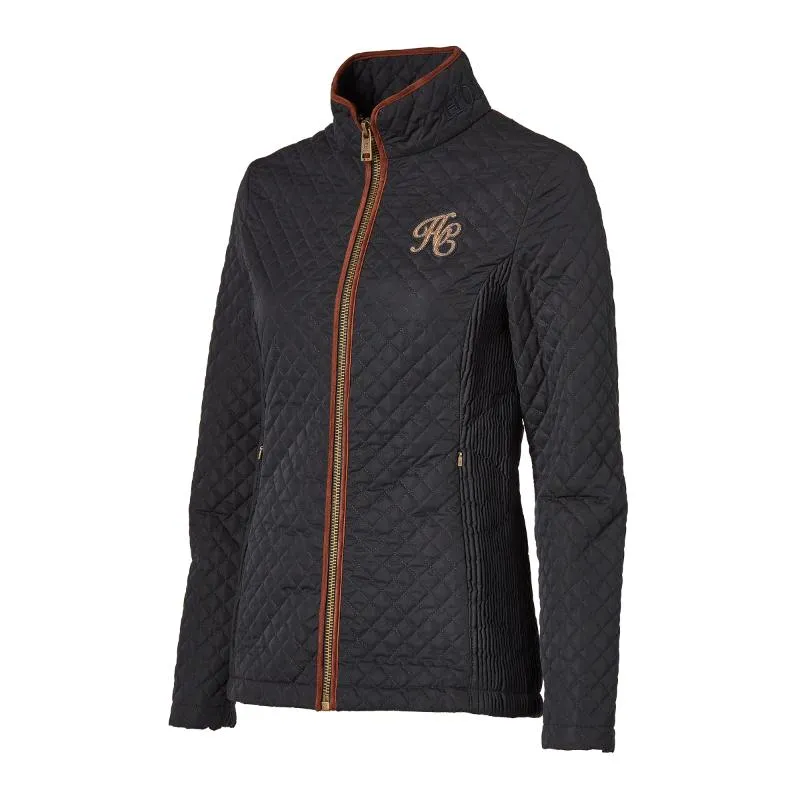 Holland Cooper Cambridge Ladies Jacket - Ink Navy