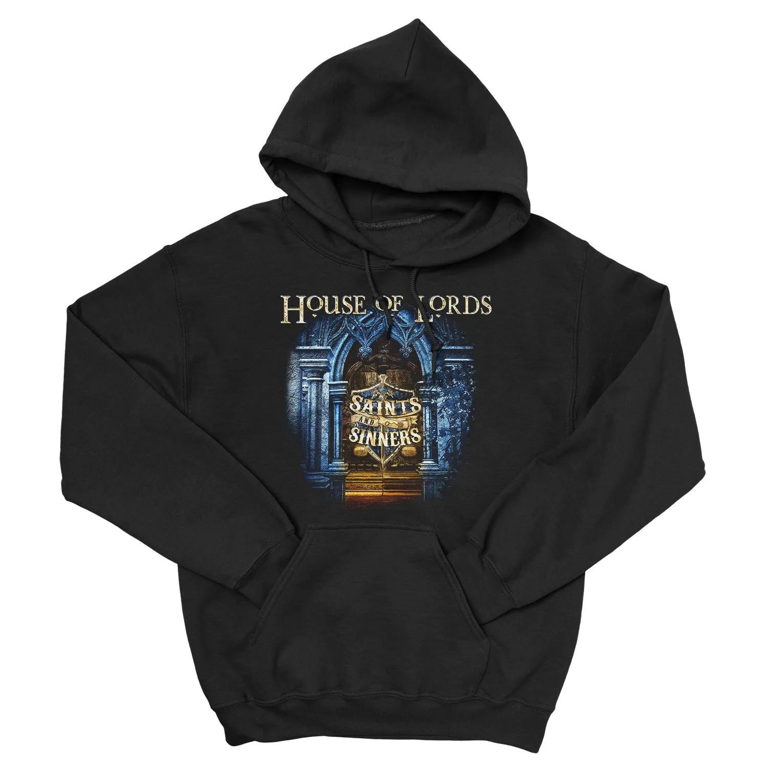 HOUSE OF LORDS - Saint and Sinners - Hoodie