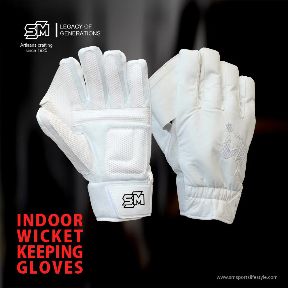 INDOOR WICKET KEEPING GLOVES