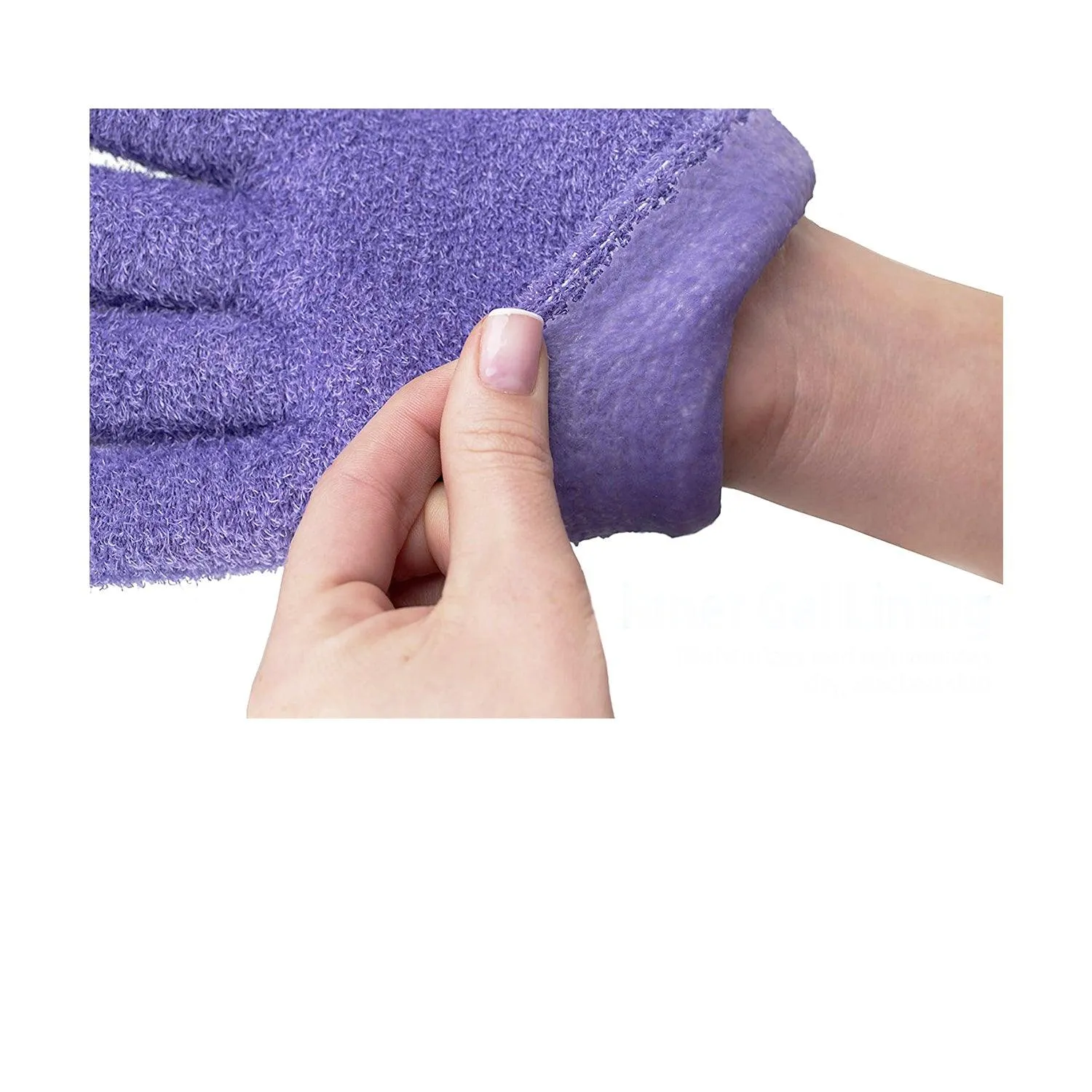 Intense Gel Moisturizing Gloves