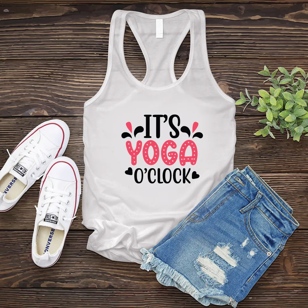 It's Yoga O'Clock Women's Tank Top