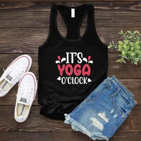 It's Yoga O'Clock Women's Tank Top