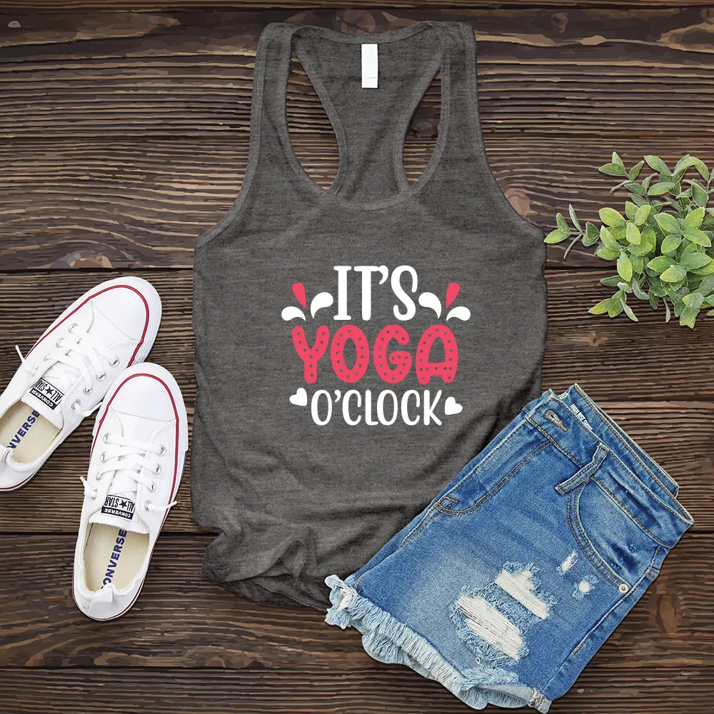 It's Yoga O'Clock Women's Tank Top