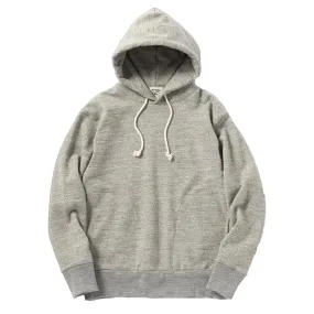 Jackman GG Sweat Pullover Park Hoodie Heather Gray