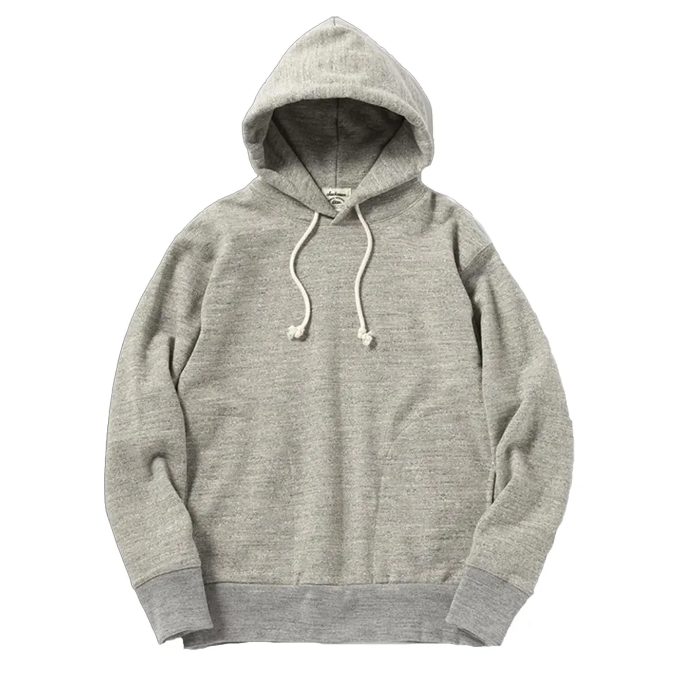 Jackman GG Sweat Pullover Park Hoodie Heather Gray