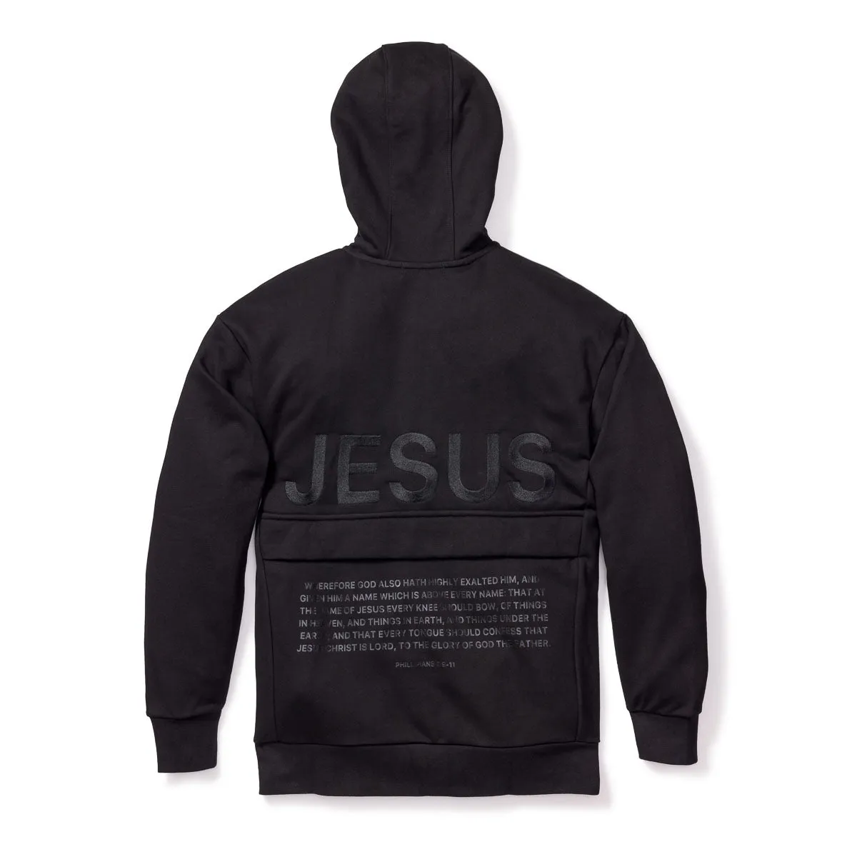 Jesus Hoodie - Black