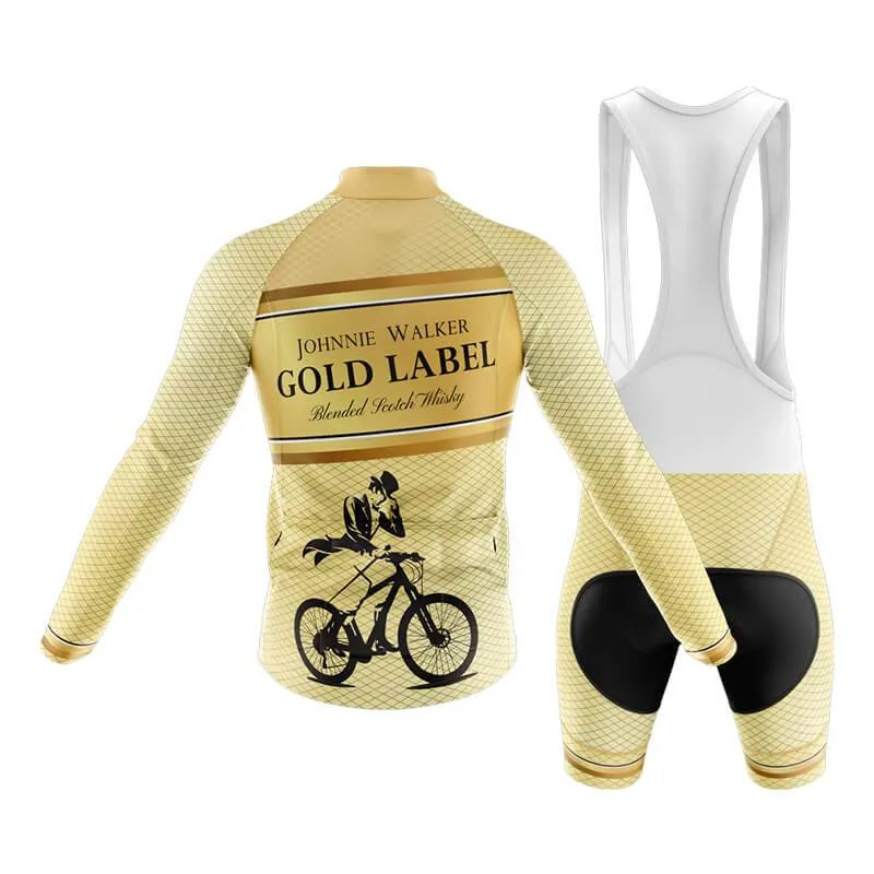 Johnnie Cycling (Gold Label) Club Cycling Kit