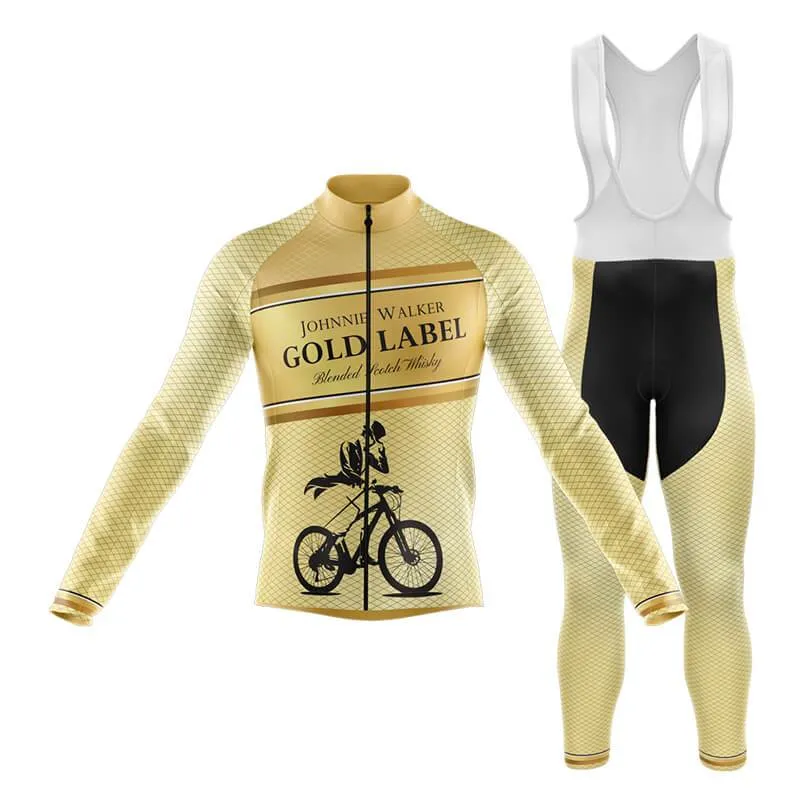 Johnnie Cycling (Gold Label) Club Cycling Kit