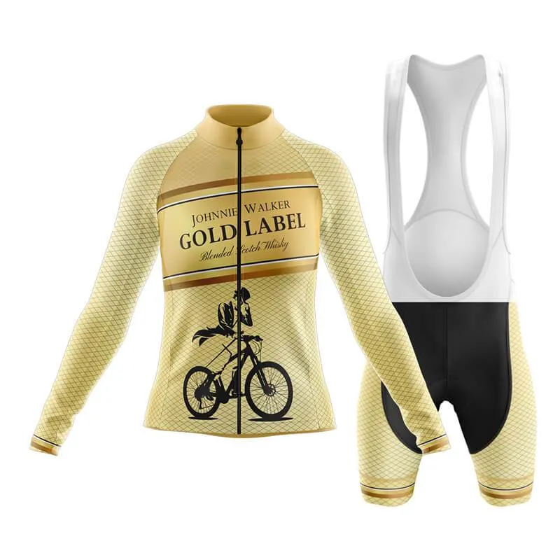 Johnnie Cycling (Gold Label) Club Cycling Kit