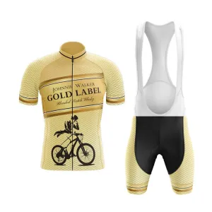 Johnnie Cycling (Gold Label) Club Cycling Kit