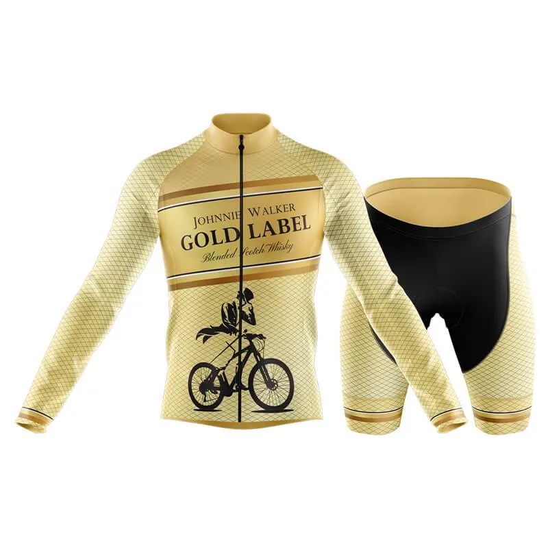 Johnnie Cycling (Gold Label) Club Cycling Kit