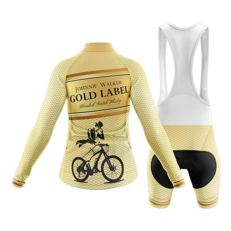 Johnnie Cycling (Gold Label) Club Cycling Kit