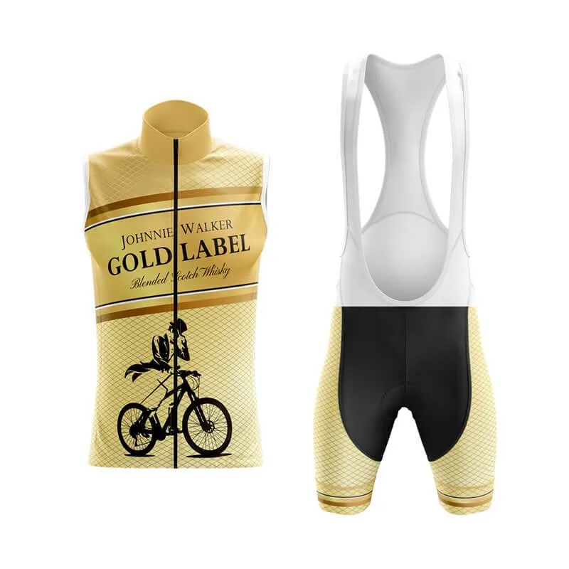 Johnnie Cycling (Gold Label) Club Cycling Kit