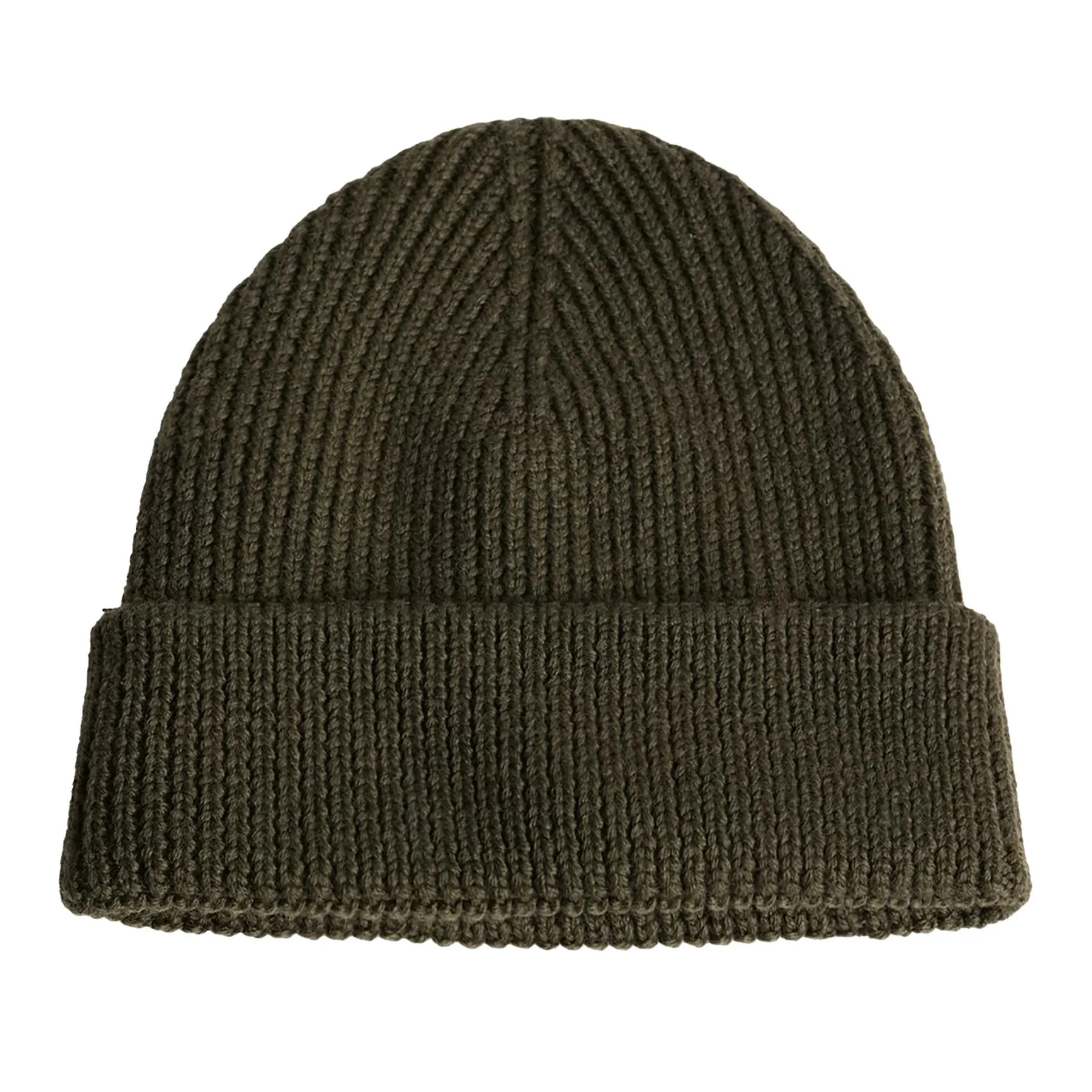 Juan Merino Beanie Forest Green - AW24