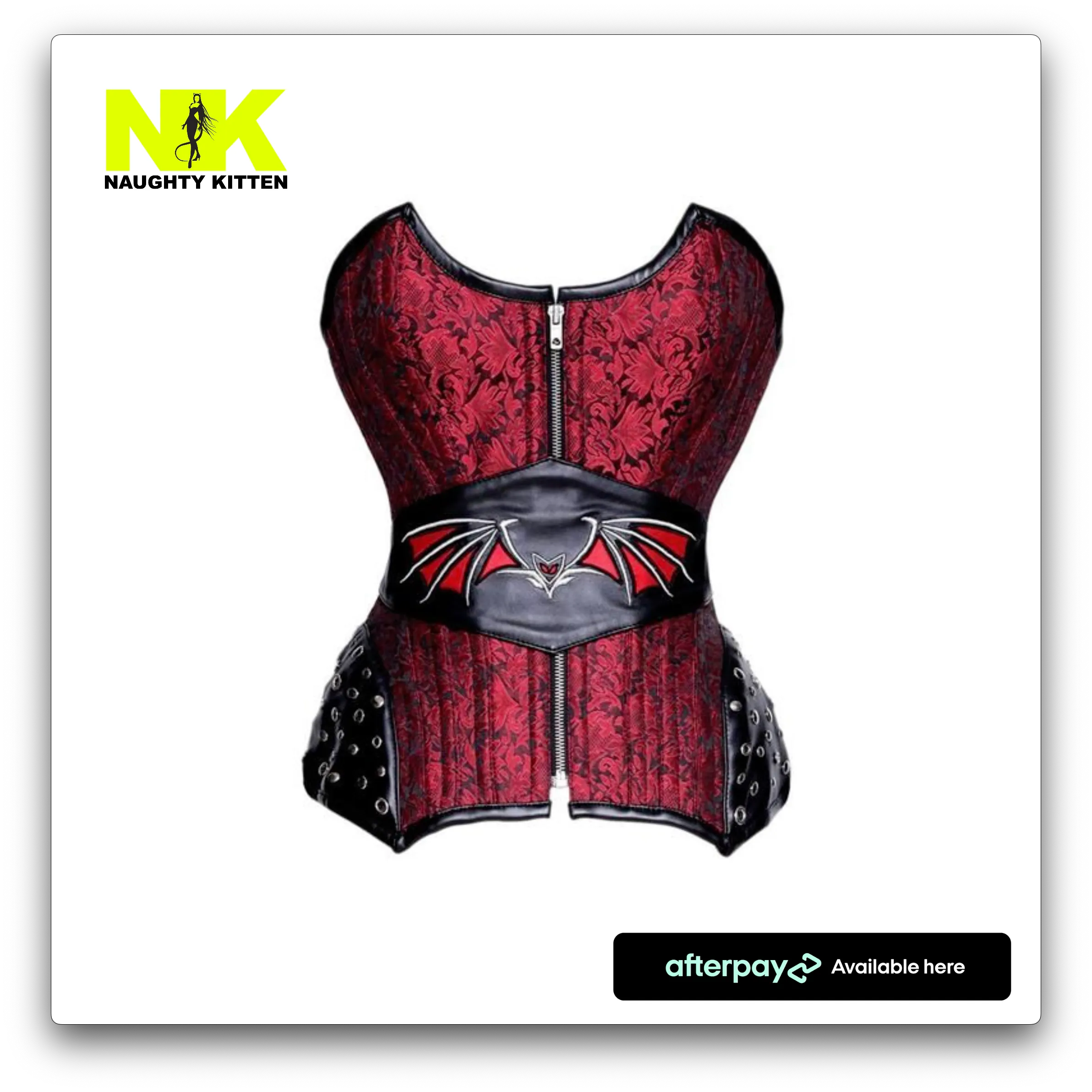 Kali Premium Gothic Corset