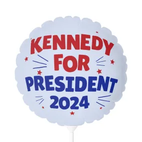 Kennedy for President Balloon 11"