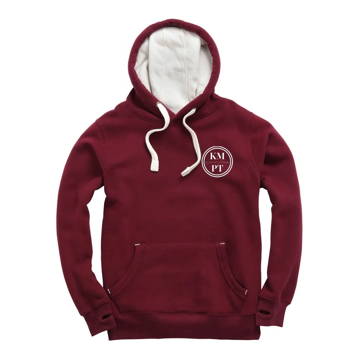 KM PT Luxury Pullover Hoodie