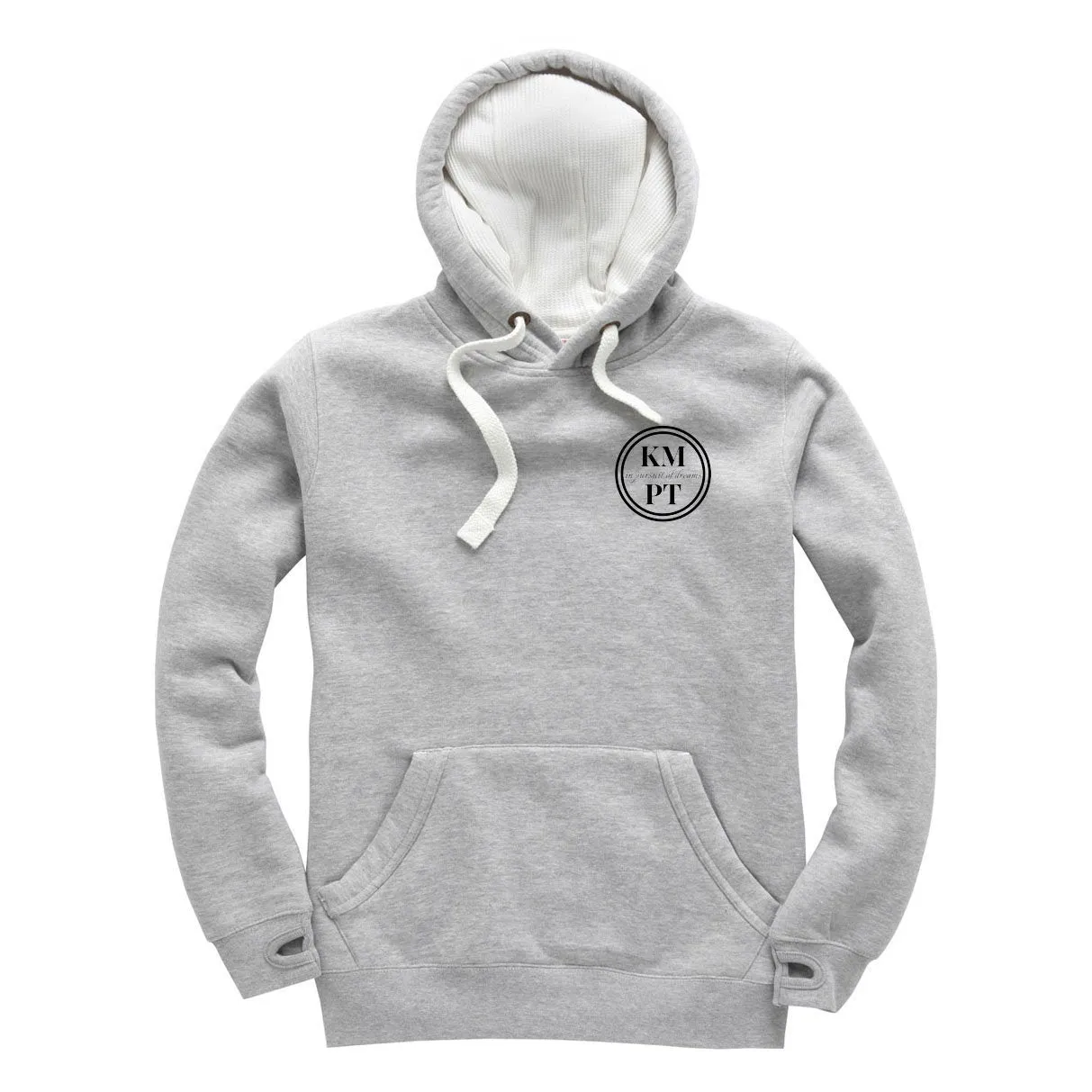 KM PT Luxury Pullover Hoodie