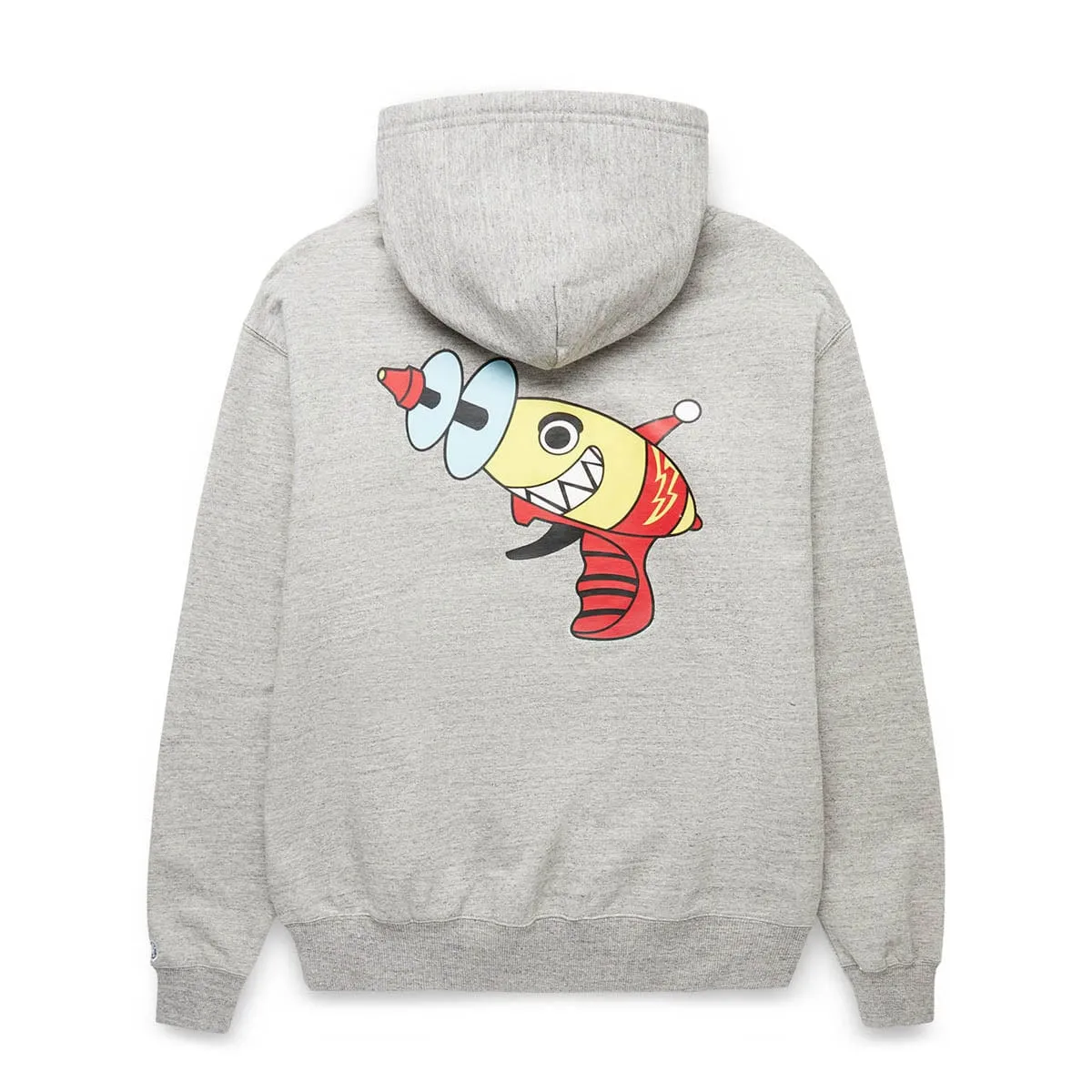 LAZER GUN HOODIE