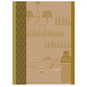 Le Jacquard Francais Tea Towel "Ambiance Cocktail"