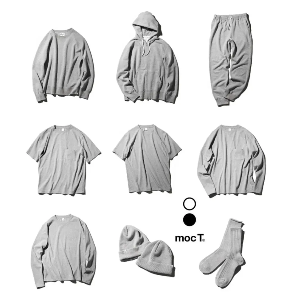 Loopwheeled Hoodie