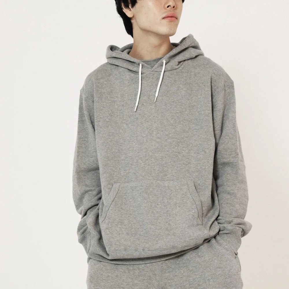 Loopwheeled Hoodie