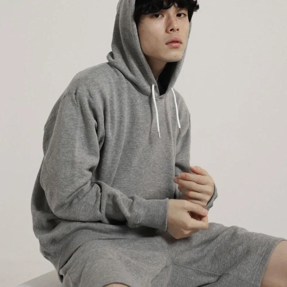 Loopwheeled Hoodie