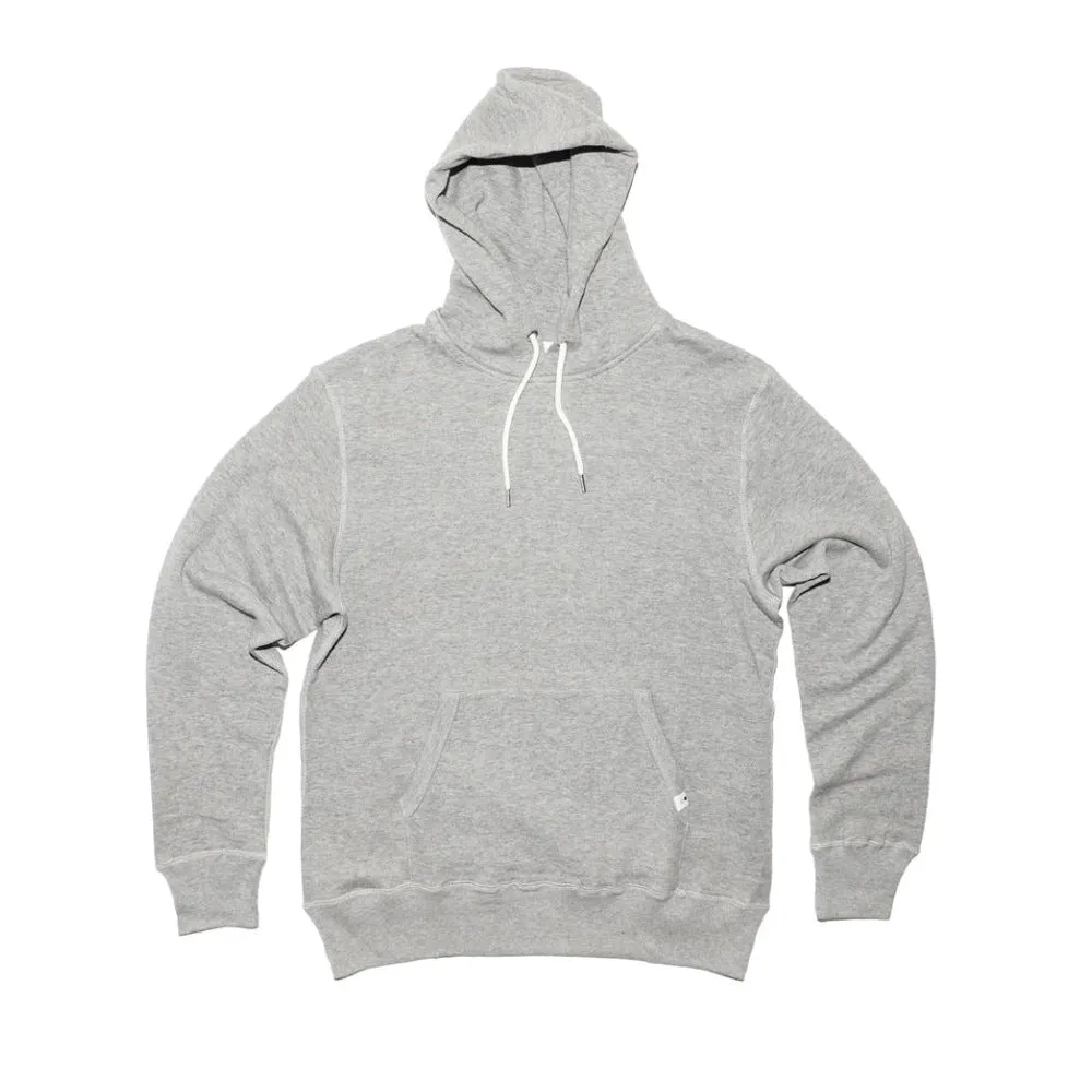 Loopwheeled Hoodie