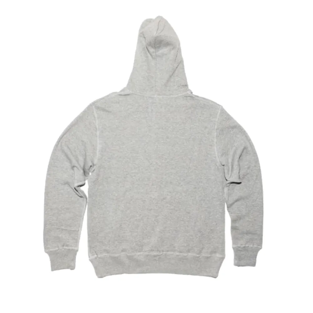 Loopwheeled Hoodie