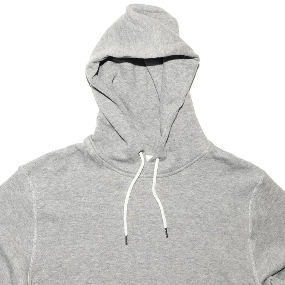 Loopwheeled Hoodie