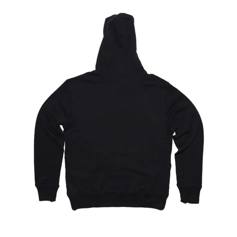 Loopwheeled Hoodie