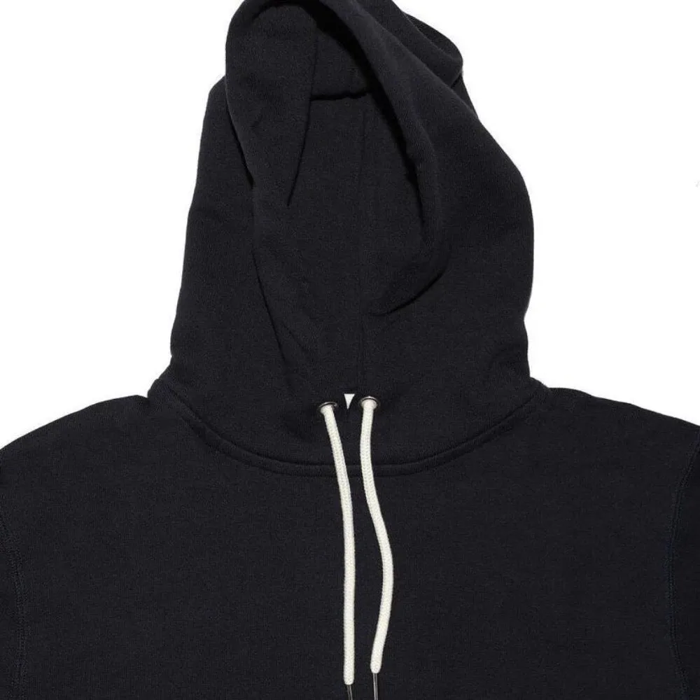 Loopwheeled Hoodie