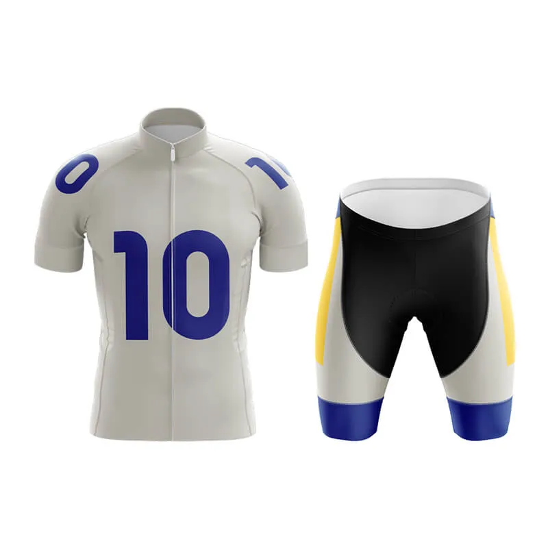 Los Angeles (V2) Club Cycling Kit