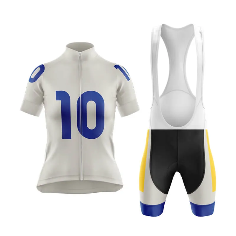 Los Angeles (V2) Club Cycling Kit