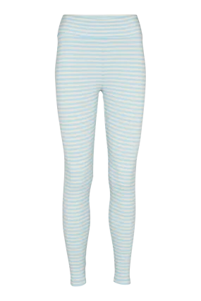 Ludmilla Tights - Airy blue / birch