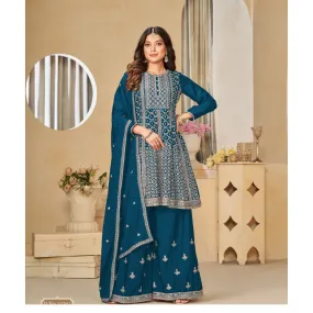 Luxury Party wear  Women's Kurta  Suit