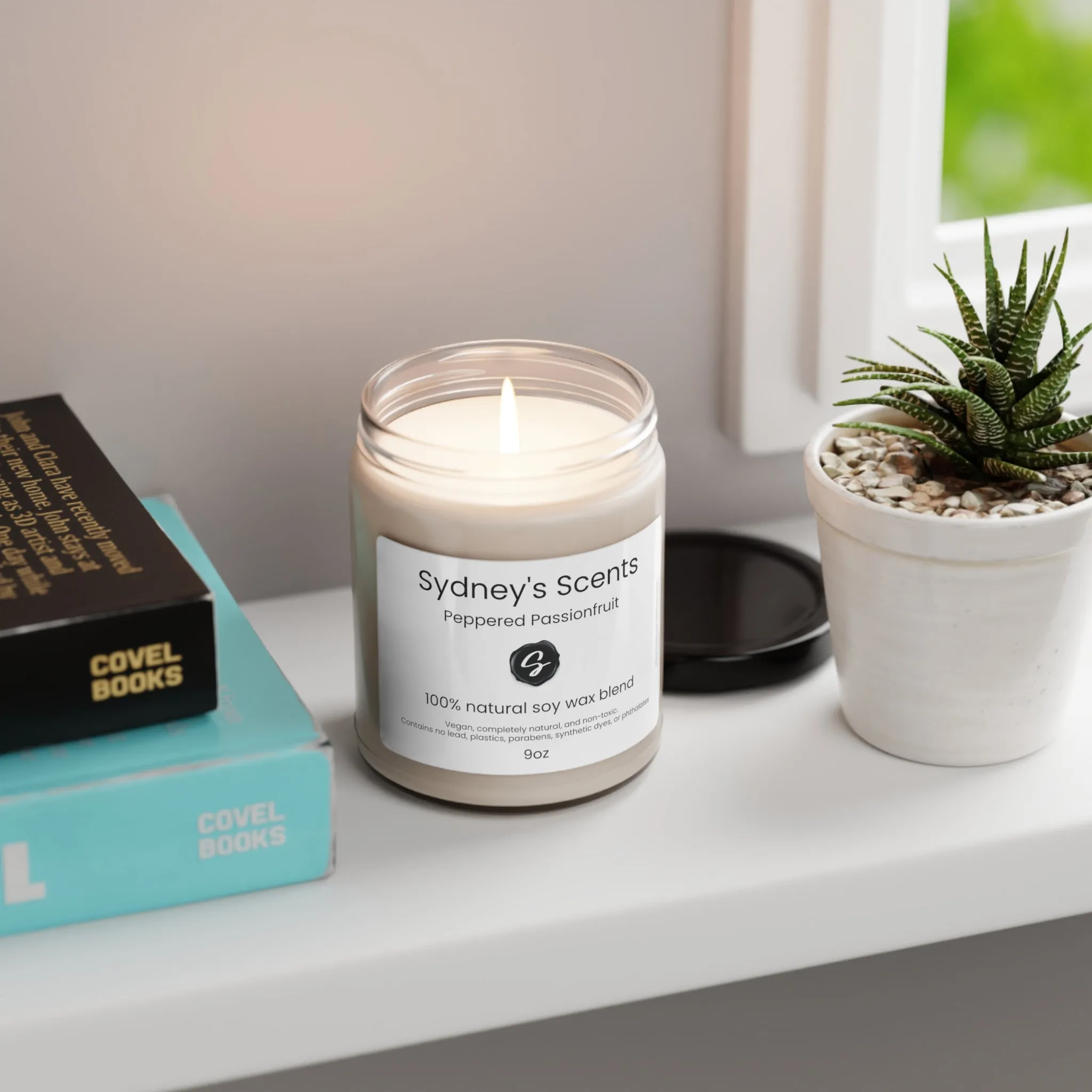 Luxury Scented Candles