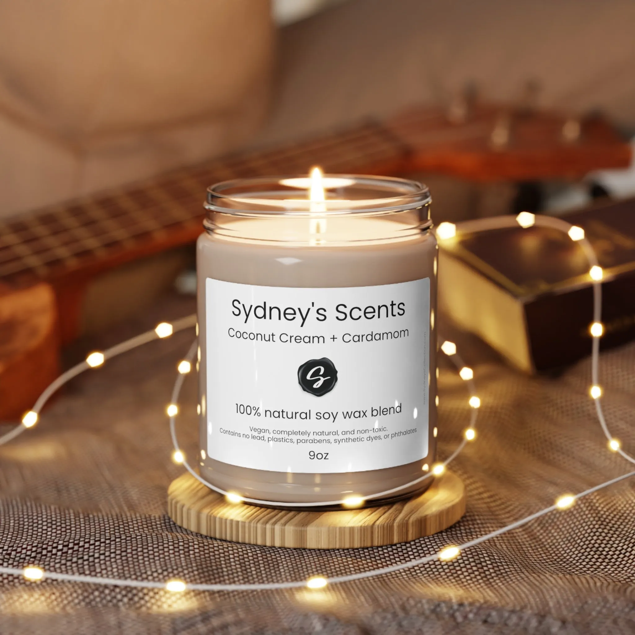 Luxury Scented Candles