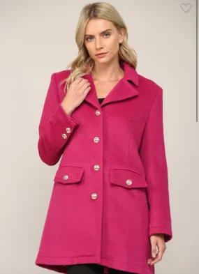 Lyla Long Coat