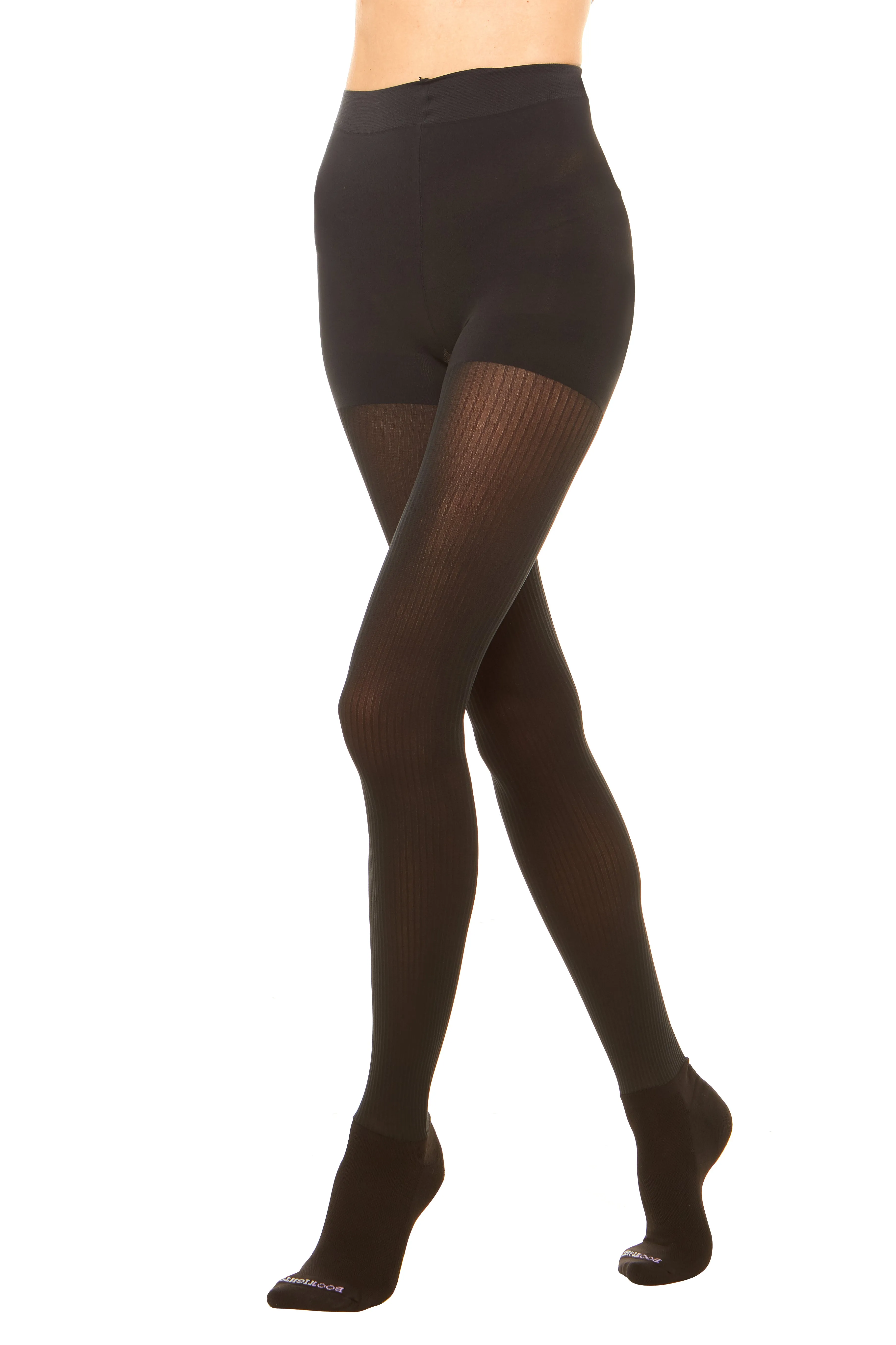 Madison Sheer Rib Tights