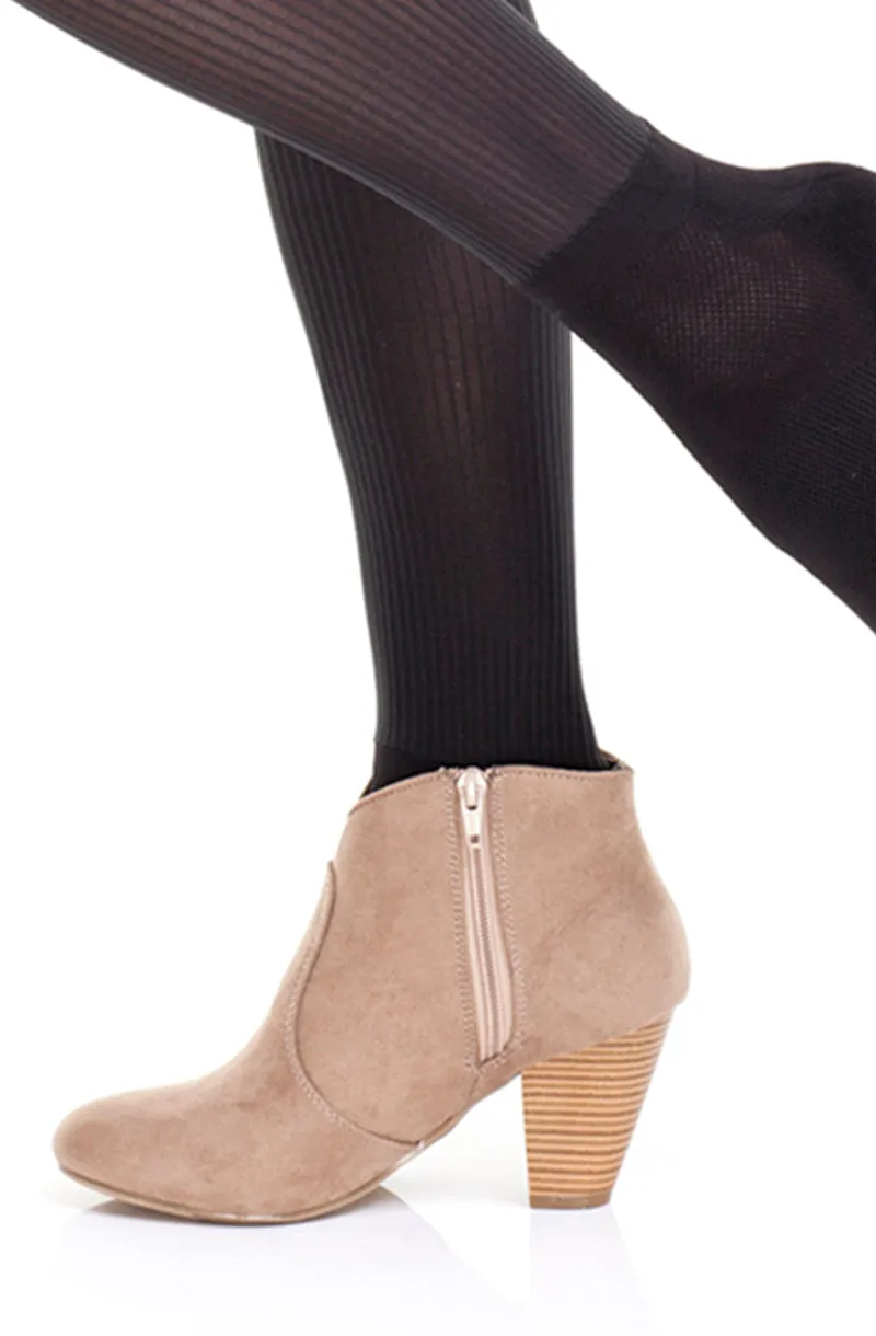 Madison Sheer Rib Tights