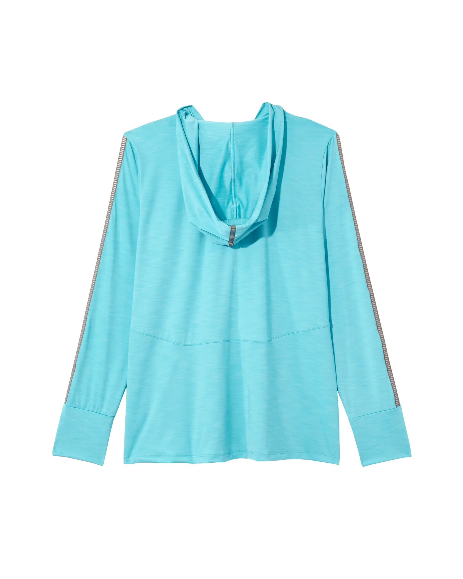 Magnolia Hoodie | Turquoise