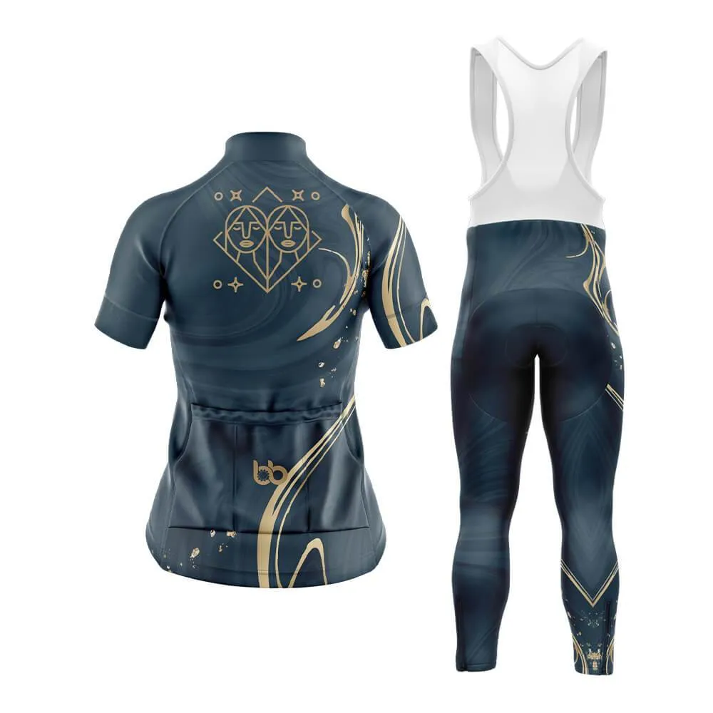 Marble Zodiac (GEMINI) Club Cycling Kit